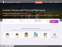 Sites similar to calocalsearch.info