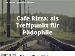 Sites similar to calogerorizzamaedchenhandel.tearosediner.net