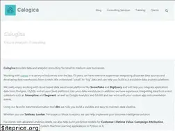 Sites similar to calogica.com