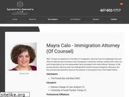 Sites similar to caloimmigration.us