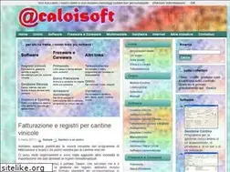 Sites similar to caloisoft.com