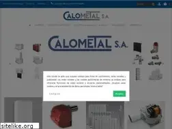 Sites similar to calometal.es