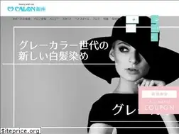 Sites similar to calon-ginza.com