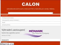 Sites similar to calon.cz