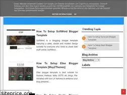 Sites similar to calonjuragan26.blogspot.com