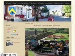 Sites similar to calonnesurlalys.fr