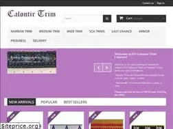 Sites similar to calontirtrim.com