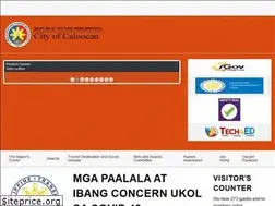 Sites similar to caloocancity.gov.ph
