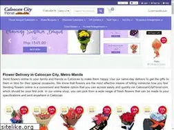 Sites similar to caloocancityflorist.com