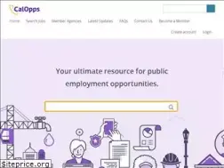 Sites similar to calopps.org