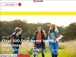 Sites similar to calor.co.uk