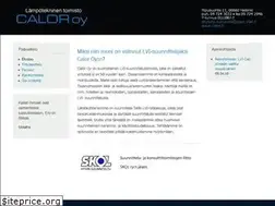 Sites similar to calor.fi