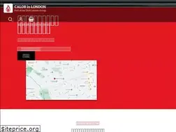 Sites similar to calor.london