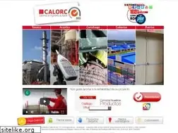 Sites similar to calorcol.com