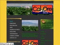 Sites similar to caloreseed.com