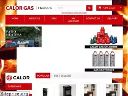 Sites similar to calorgas-heaters.co.uk