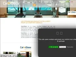 Sites similar to calorglass.com