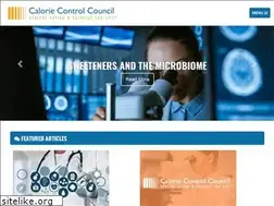 Sites similar to caloriecontrol.org