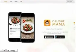 Sites similar to caloriemama.ai