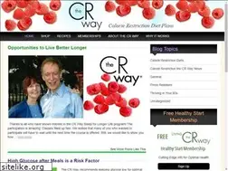 Sites similar to calorierestrictiondietplan.com