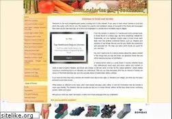 Sites similar to calories-in-foods.com