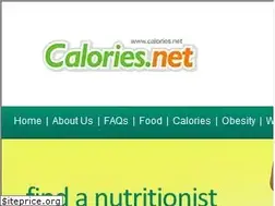 Sites similar to calories.net