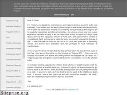 Sites similar to caloriestl.blogspot.com