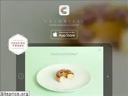 Sites similar to calorificapp.com