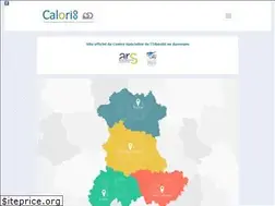 Sites similar to caloris.fr