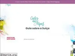 Sites similar to calornosalpes.com