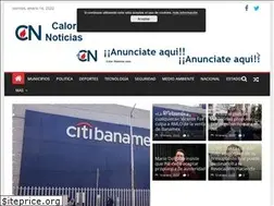 Sites similar to calornoticias.mx