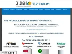 Sites similar to calorsat.com