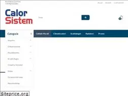 Sites similar to calorsistem.it