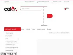 Sites similar to calorstore.it