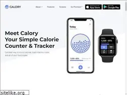 Sites similar to calory.app