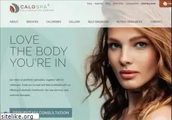 Sites similar to calospa.com