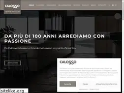 Sites similar to calosso.it