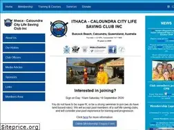 Sites similar to caloundracity.asn.au