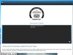 Sites similar to caloundrajetski.com.au
