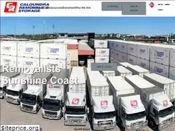Sites similar to caloundraremovals.com.au