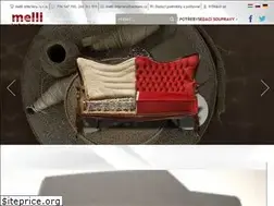 Sites similar to calounickymaterial.cz