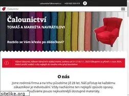 Sites similar to calounictvi1.cz