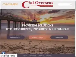 Sites similar to caloverseas.com