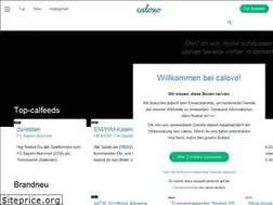 Sites similar to calovo.com