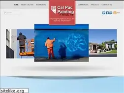 Sites similar to calpac.us
