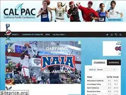 Sites similar to calpacathletics.com
