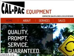 Sites similar to calpacequipment.com