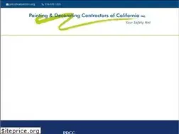 Sites similar to calpainters.org