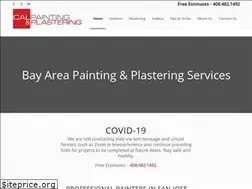 Sites similar to calpainting.com