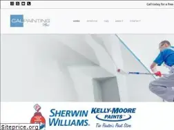 Sites similar to calpaintingplus.com